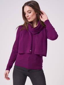 REPEAT cashmere Cashmere sjaal