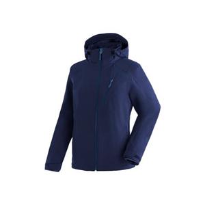 Maier Sports 3-in-1-Funktionsjacke "Ribut W", Wander-Jacke für Damen, wasserdicht und atmungsaktiv