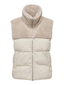 Only Female Jassen Onlwanja Mix Puffer Waistcoat Inv Otw 15324118