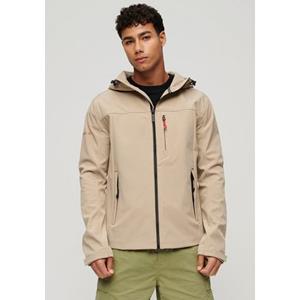 Superdry Outdoorjack HOODED SOFT SHELL JACKET