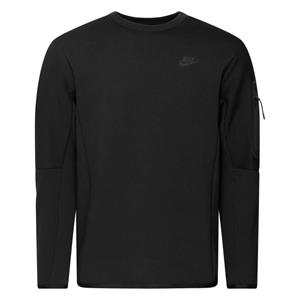 Nike Sweatshirt NSW Tech Fleece - Zwart