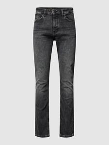 Boss Orange Slim fit jeans in labeldetail, model 'Delaware'