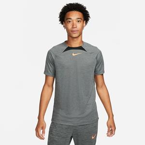 Nike Trainingsshirt Dri-FIT Academy - Grijs/Zwart/Roze