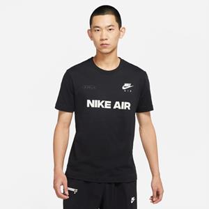 Nike T-shirt NSW Air - Zwart