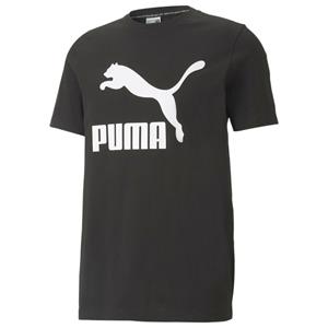 PUMA Classics logo T-shirt heren