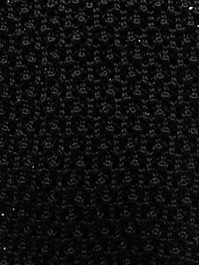 Polo Ralph Lauren Zijden stropdas - Zwart