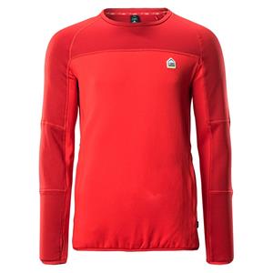 Elbrus Heren molic polartech t-shirt met lange mouwen