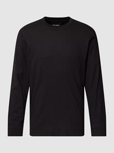 TOM TAILOR T-Shirt Basic Langarmshirt