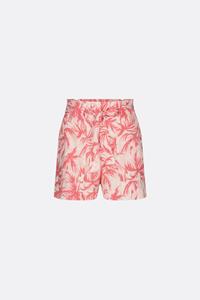 Fabienne Chapot 213-sho-ss23 7019-4310-pal olivia shorts pink grapefruit/char
