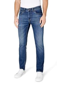 Gardeur  Batu-2 Modern Fit 5-Pocket Jeans Indigo - 33/30 - Heren