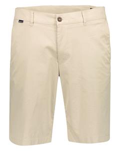 Floris Duetz  Mr Floris Korte Broek Beige - XXL - Heren