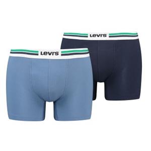 Levis 2 stuks Men Sportswear Logo Boxer Brief 