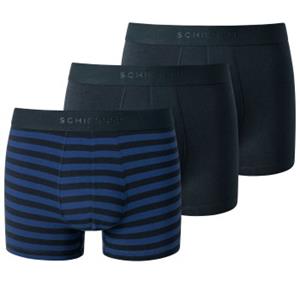 Schiesser 3 stuks 95-5 Men Cotton Shorts 