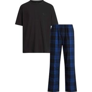 Calvin Klein Pure Flannel Short Sleeve Pyjamas