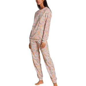 Calida Night Lovers Pyjama With Cuff CL1 