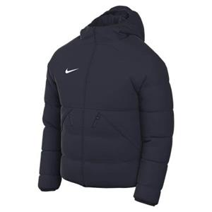 Nike Winterjas Academy Pro Therma-FIT - Navy/Wit