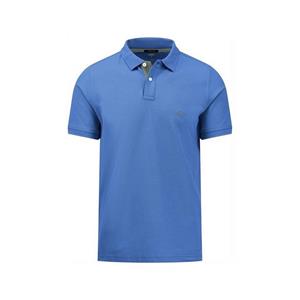 FYNCH-HATTON T-Shirt hell-blau regular fit (1-tlg)