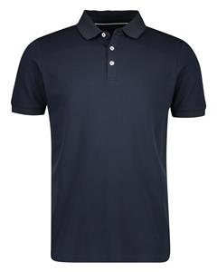 Floris Duetz  Jersey Piqué Polo Navy - XXL - Heren