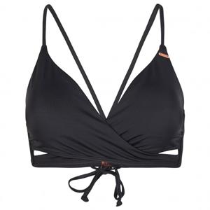 O'Neill  Women's Baay Top - Bikinitop, grijs/zwart