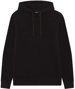 Ma.strum Embossed logo hoodie