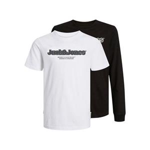 Jack & Jones Junior T-shirt JORLAKEWOOD BRANDING TEE