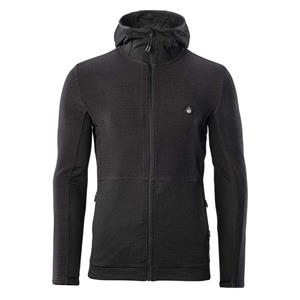 Elbrus Heren bessan polartec full zip hoodie