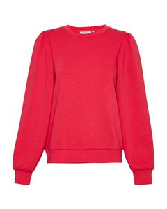 MSCH  Rood Sweater pofmouw 