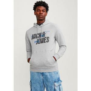 Jack & Jones Kapuzensweatshirt "JCOBLACK SWEAT HOOD CH"