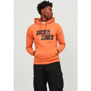 Jack & Jones Kapuzensweatshirt "JCOBLACK SWEAT HOOD CH"
