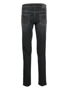 Barba Skinny jeans - Zwart