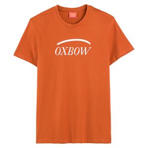 OXBOW T-shirt korte mouwen, grafisch