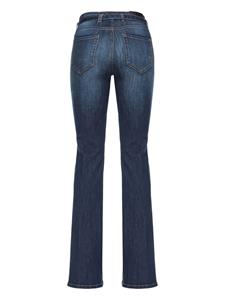 PINKO Cropped jeans - Blauw