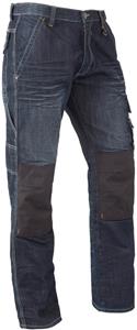 Brams Paris Jeans Brams Paris Sander 1.3590/A82 Spijkerbroek - Donker Blauw