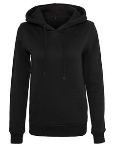 Build Your Brand Kleding Build Your Brand BY026 Ladies` Heavy Hoody