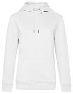 B&C Collection B&C BCWW02Q QUEEN Hooded Sweat /Women