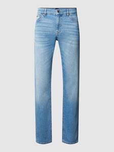 Boss Regular fit jeans in 5-pocketmodel, model 'Maine'