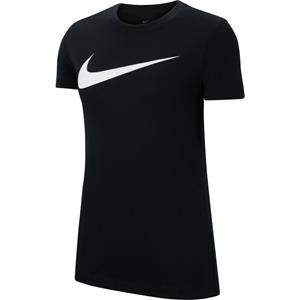 Nike Trainingsshirt Park 20 - Zwart/Wit Dames