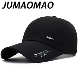 JUMAOMAO Spring Season Baseball Cap Outdoor Travel Sun Hat Cotton Hat Printed Letter Hat