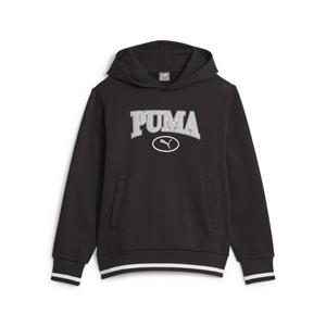 PUMA SQUAD Hoodie FL B Black