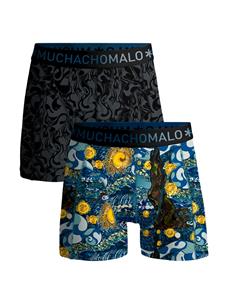 Muchachomalo Boxershorts 2-pack Starry-M