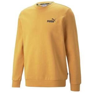 PUMA Sweatshirt Essentials Small Logo Crew - Oranje/Zwart