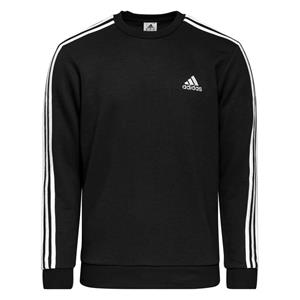 Adidas Sweatshirt Essentials 3-Stripes - Zwart/Wit