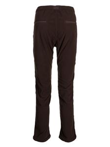 Undercover belted straight-leg trousers - Bruin