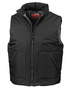 Result Werkkleding Result RT44 Fleeced Lined Bodywarmer