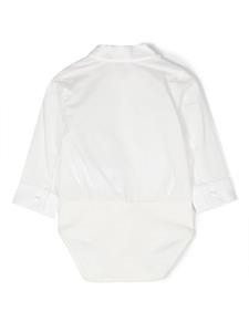 Le Bebé Enfant Shirt met lange mouwen - Wit
