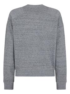 Dsquared2 Katoenen sweater - Grijs