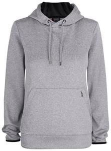 Clique Kleding Clique 021063 Oakdale Dames Hoodie