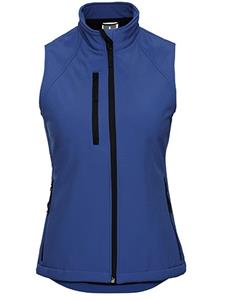 Russell Kleding Russell Z141F Ladies` Softshell Gilet