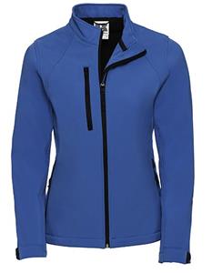 Russell Kleding Russell Z140F Ladies` Softshell Jacket