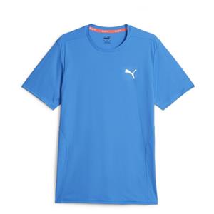PUMA Hardloopshirt Run Favorite - Blauw